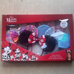 Disguise Disney Ear Set, 5 pcs.